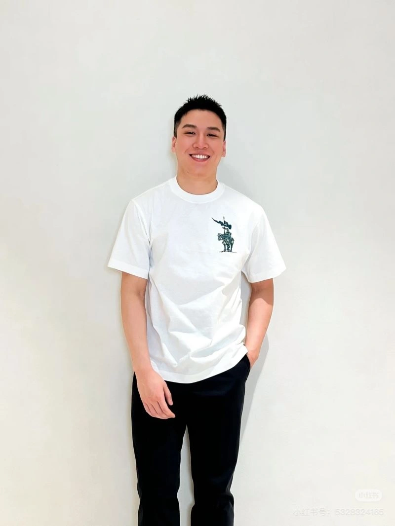Burberry T-Shirts
