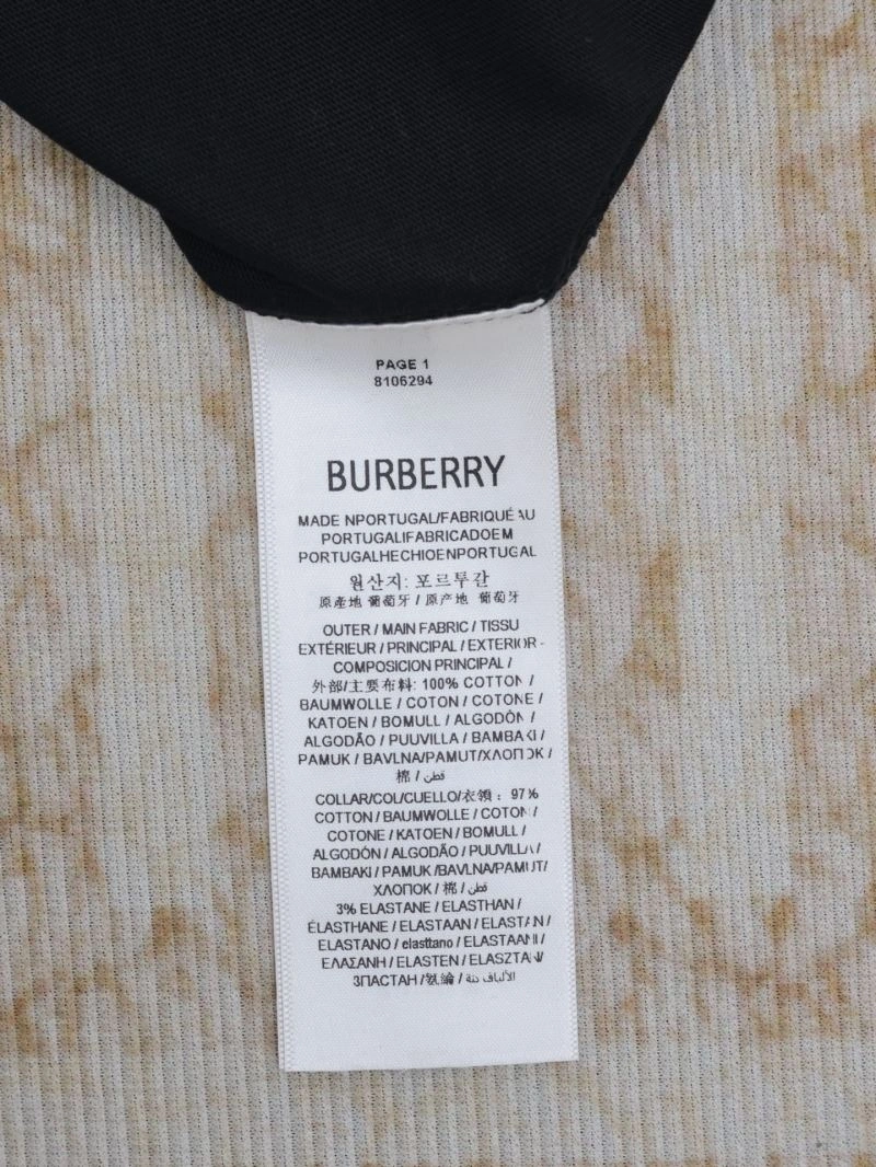 Burberry T-Shirts