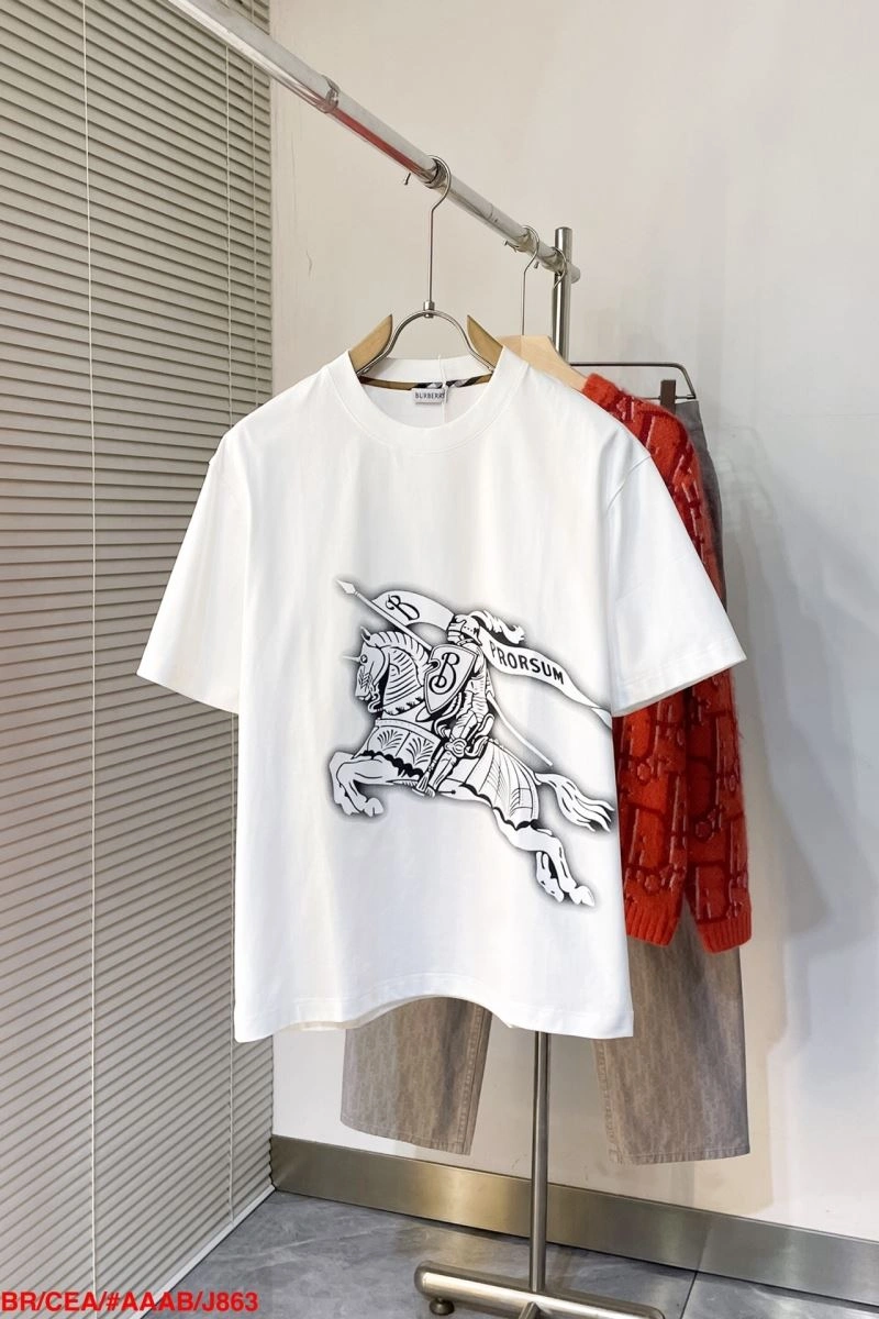 Burberry T-Shirts