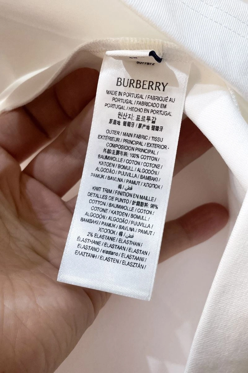 Burberry T-Shirts