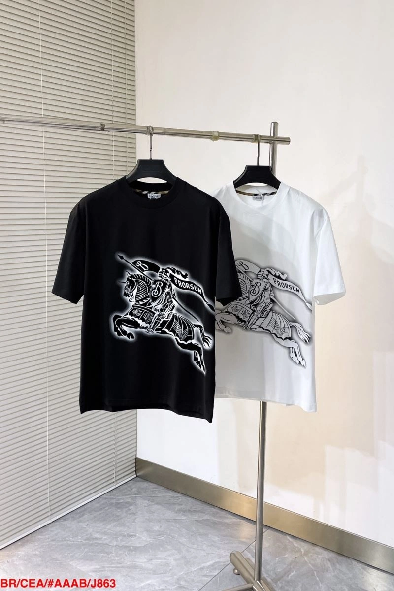 Burberry T-Shirts
