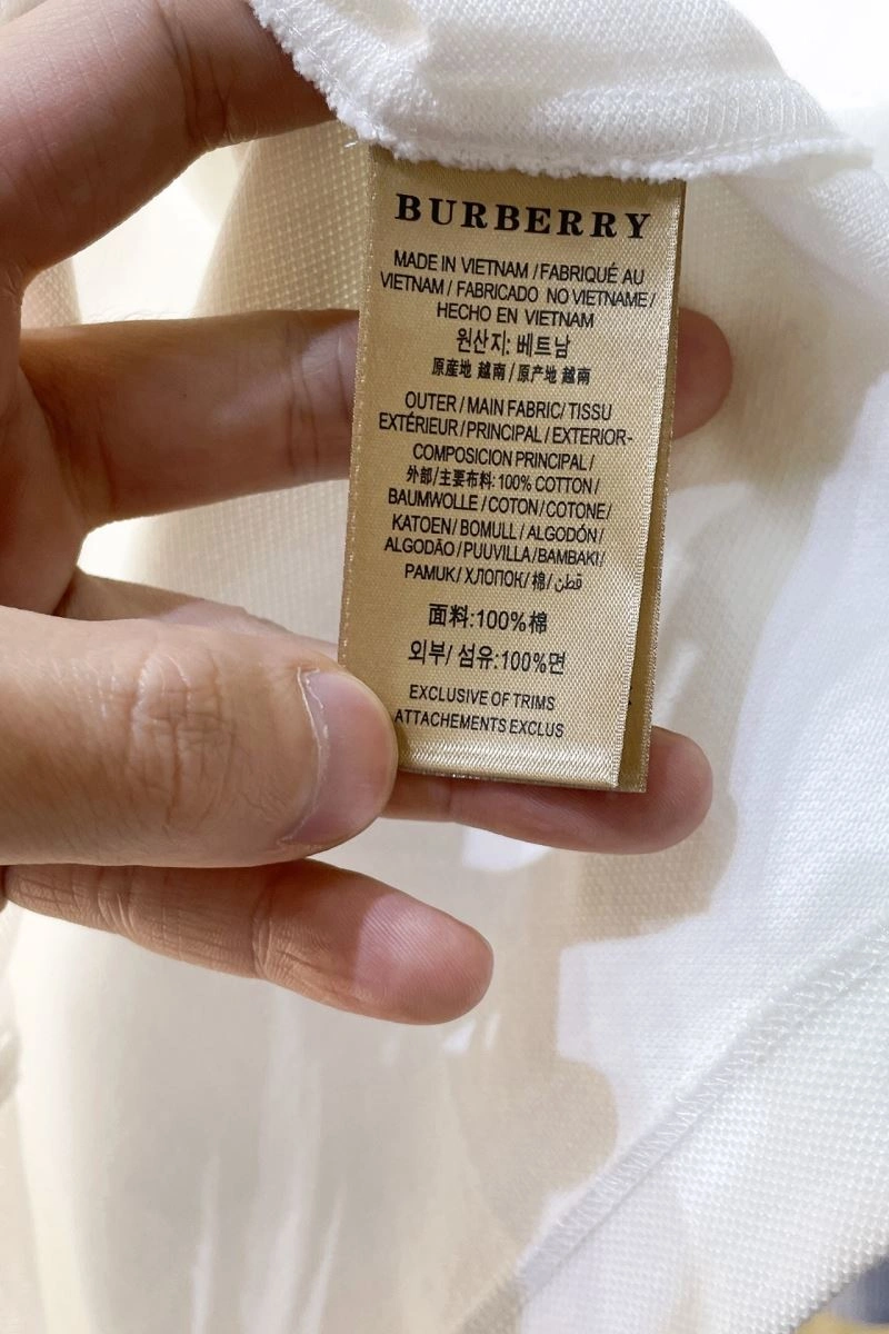 Burberry T-Shirts