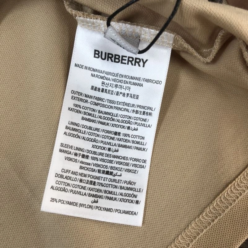 Burberry T-Shirts