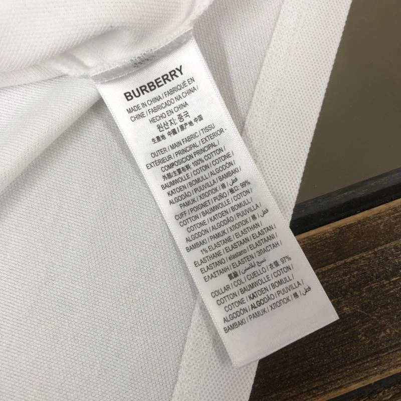 Burberry T-Shirts