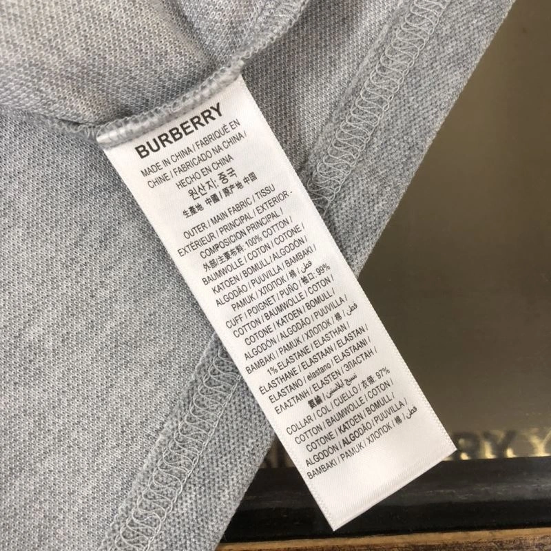Burberry T-Shirts