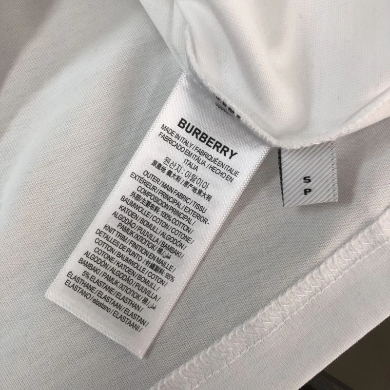 Burberry T-Shirts
