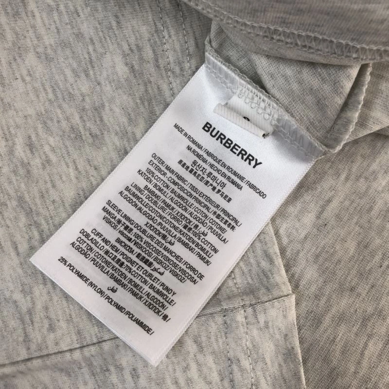 Faithkeybiz Burberry T-Shirts