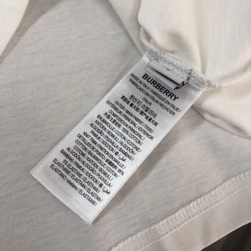 Burberry T-Shirts