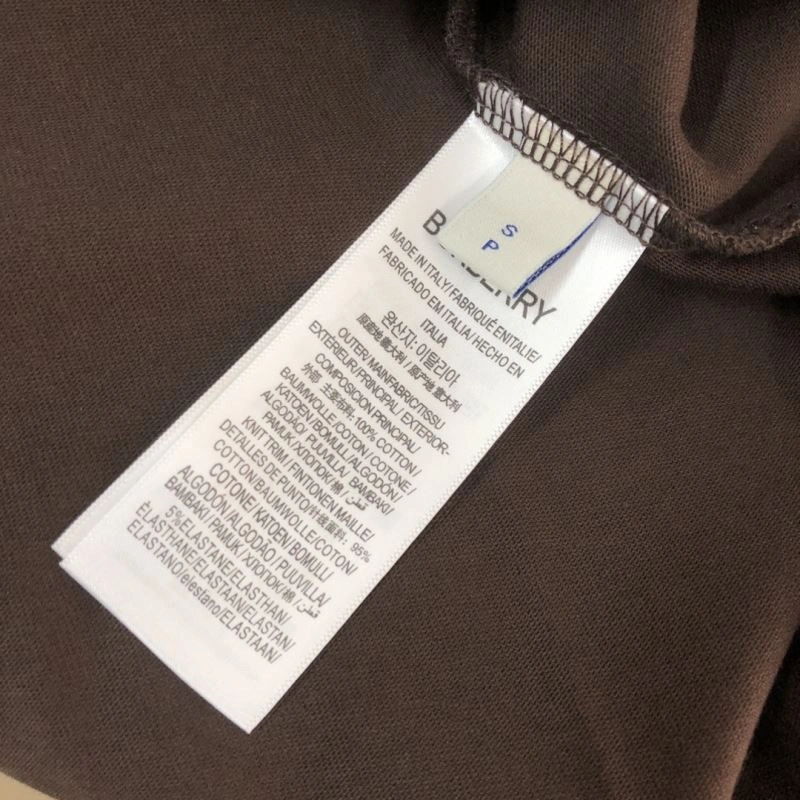 Burberry T-Shirts