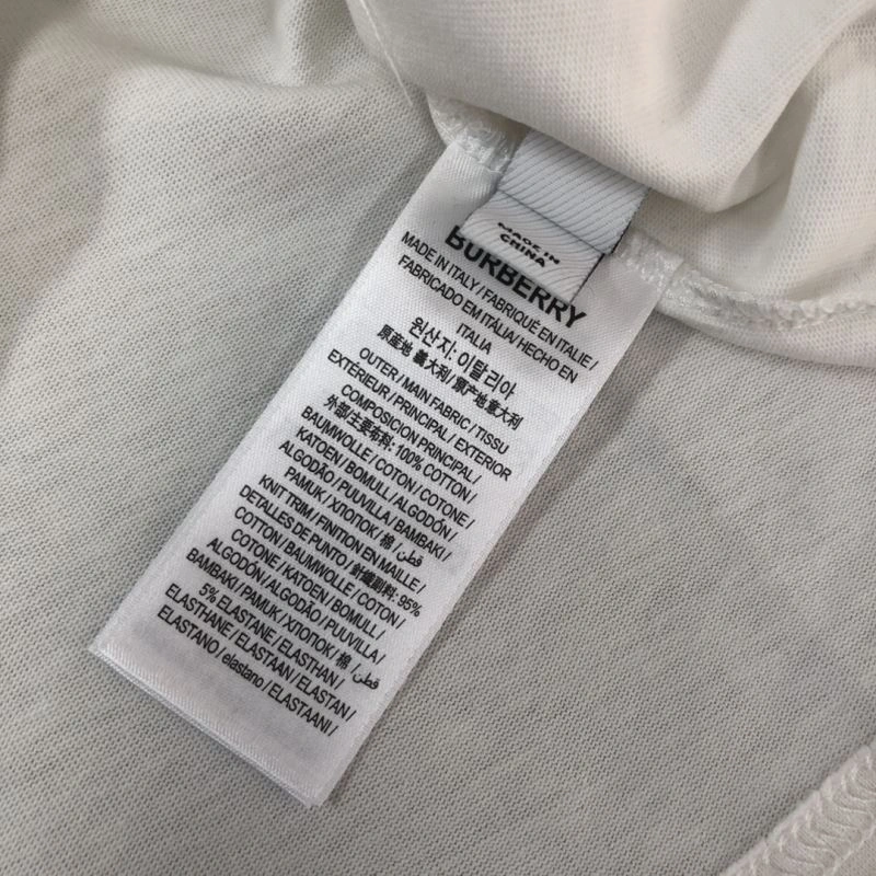 Burberry T-Shirts