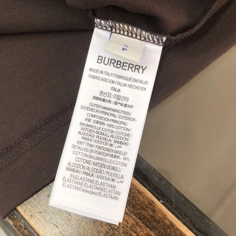 Burberry T-Shirts