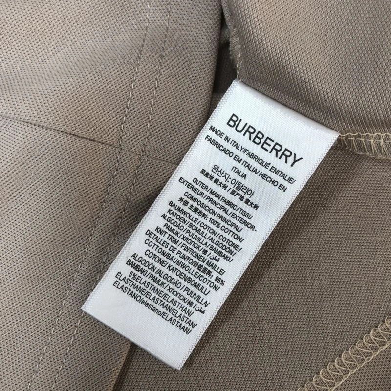 Burberry T-Shirts