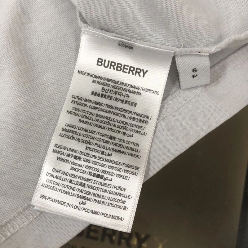 Burberry T-Shirts