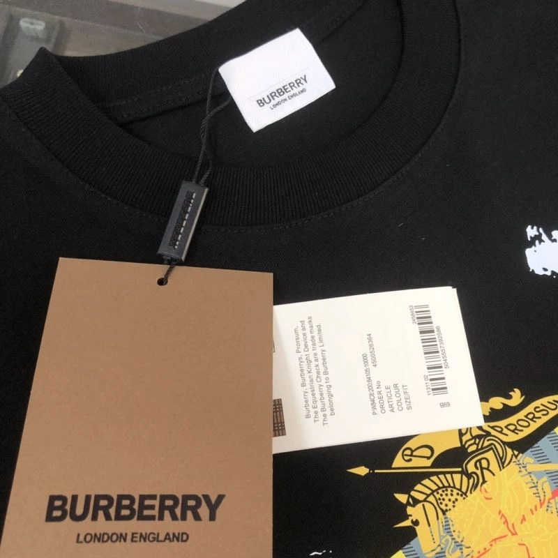 Burberry T-Shirts