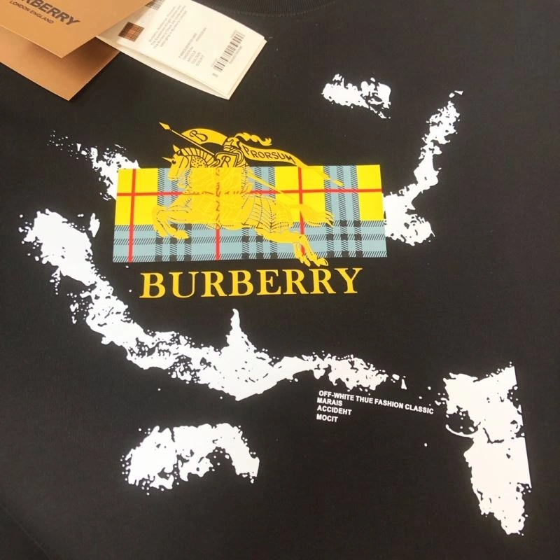 Burberry T-Shirts