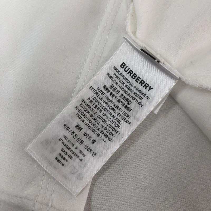 Burberry T-Shirts