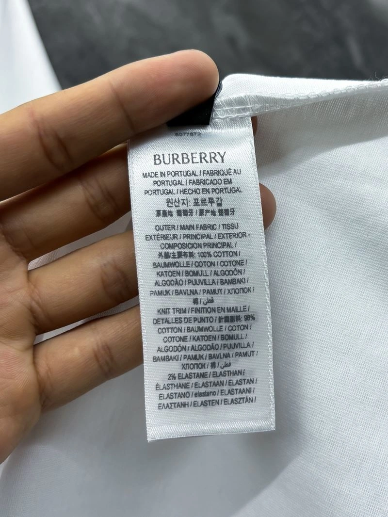 Burberry T-Shirts