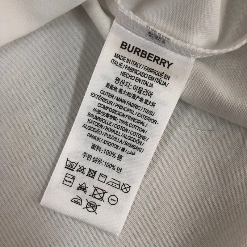 Burberry T-Shirts