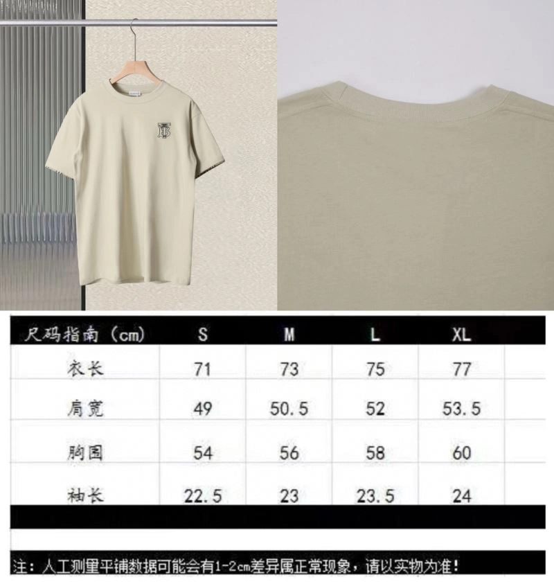 Burberry T-Shirts