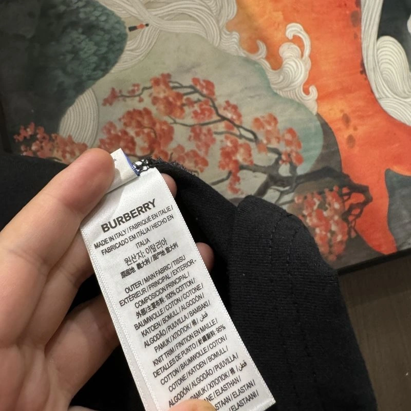 Burberry T-Shirts
