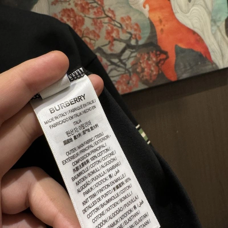 Burberry T-Shirts
