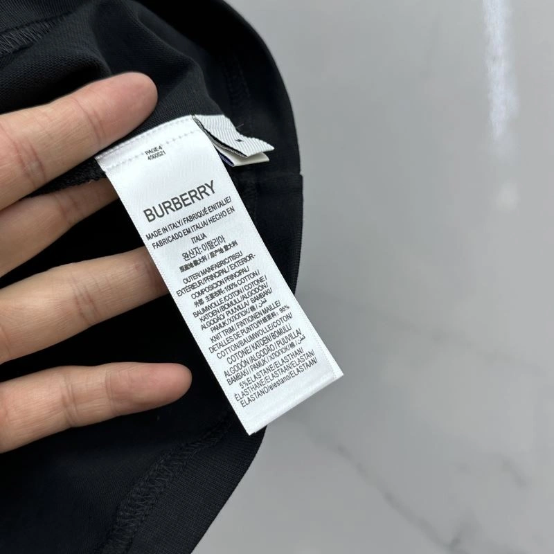 Burberry T-Shirts