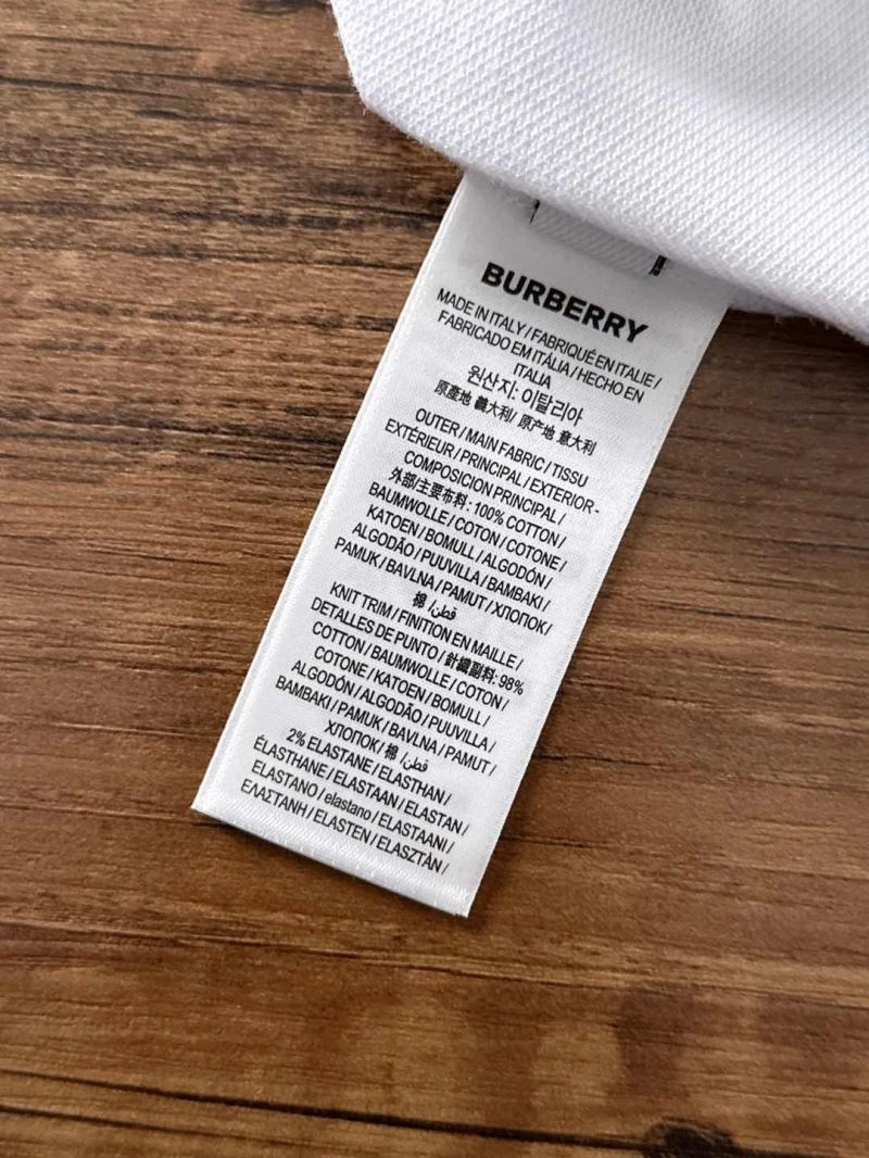 Burberry T-Shirts