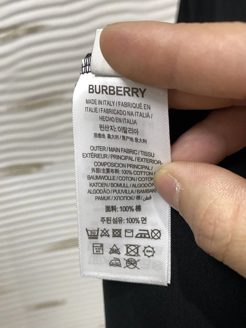 Burberry T-Shirts