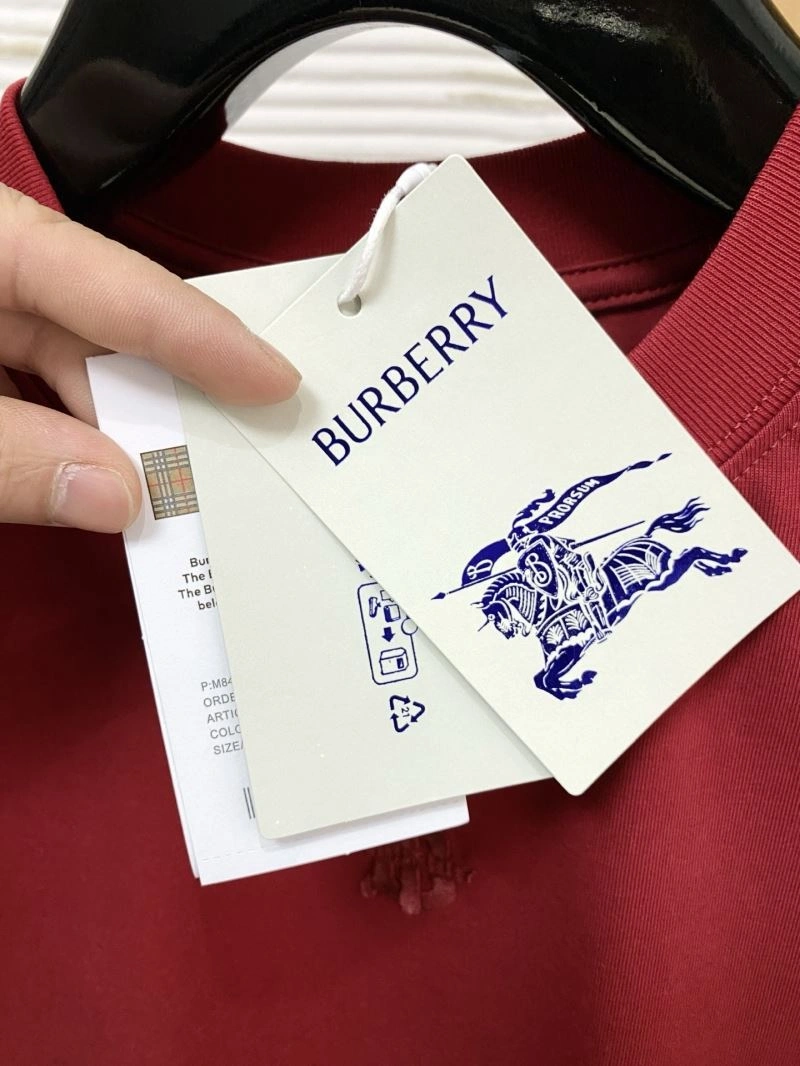 Burberry T-Shirts