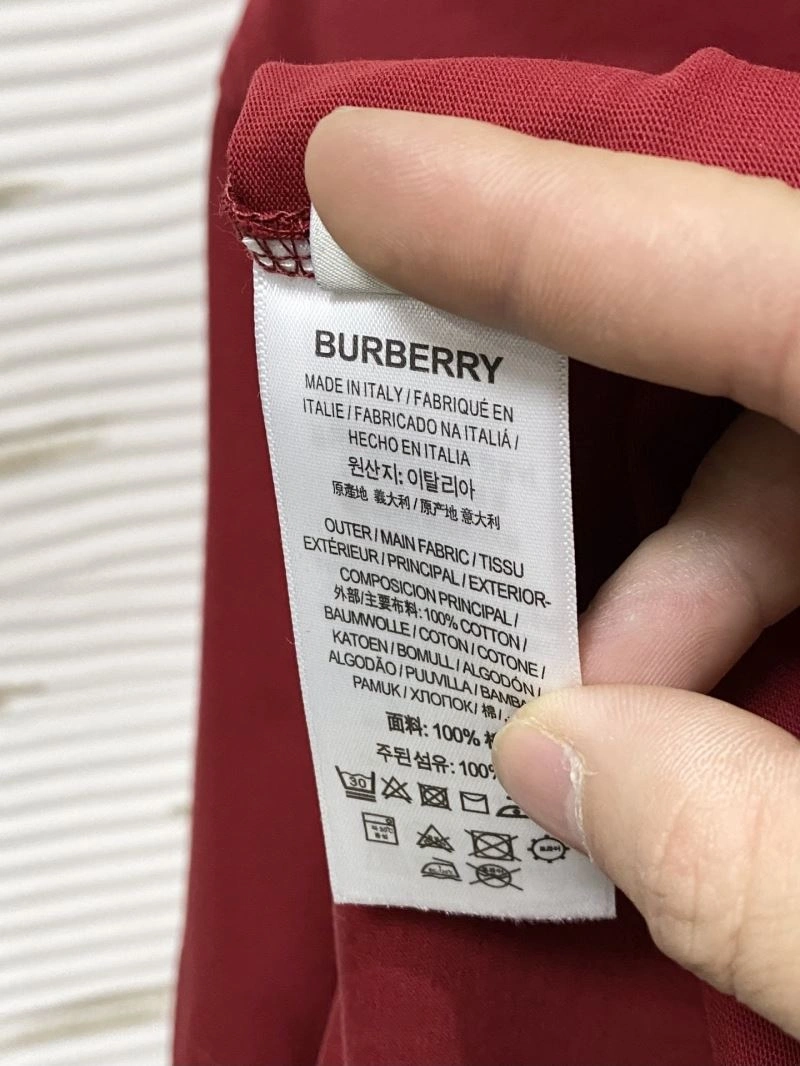 Burberry T-Shirts