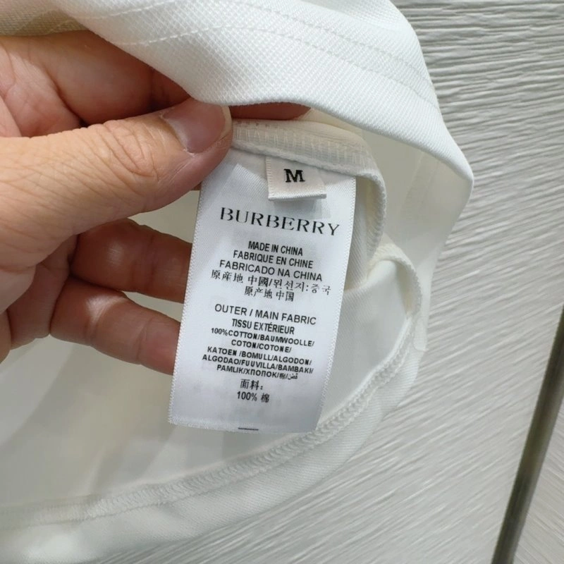 Burberry T-Shirts