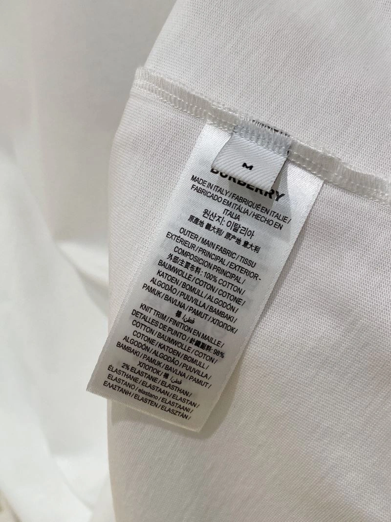 Burberry T-Shirts