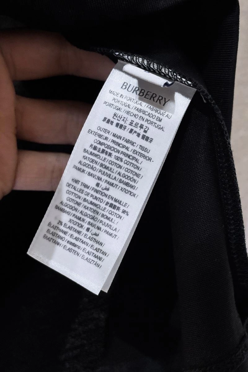 Burberry T-Shirts