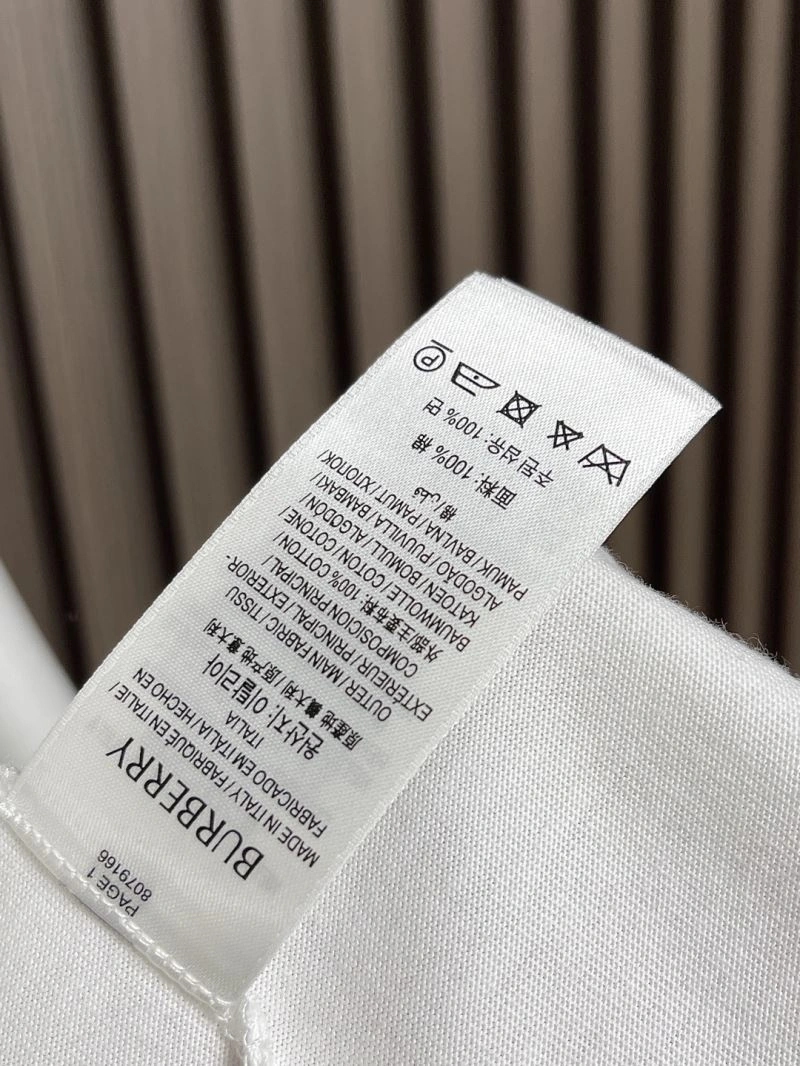 Burberry T-Shirts