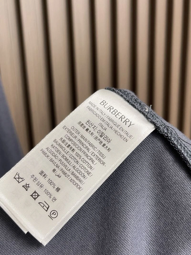 Burberry T-Shirts