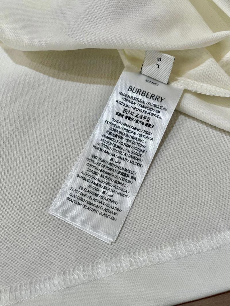 Burberry T-Shirts