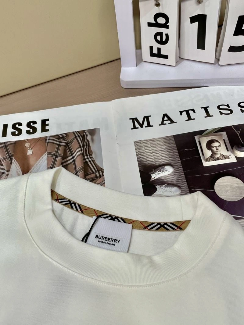 Burberry T-Shirts