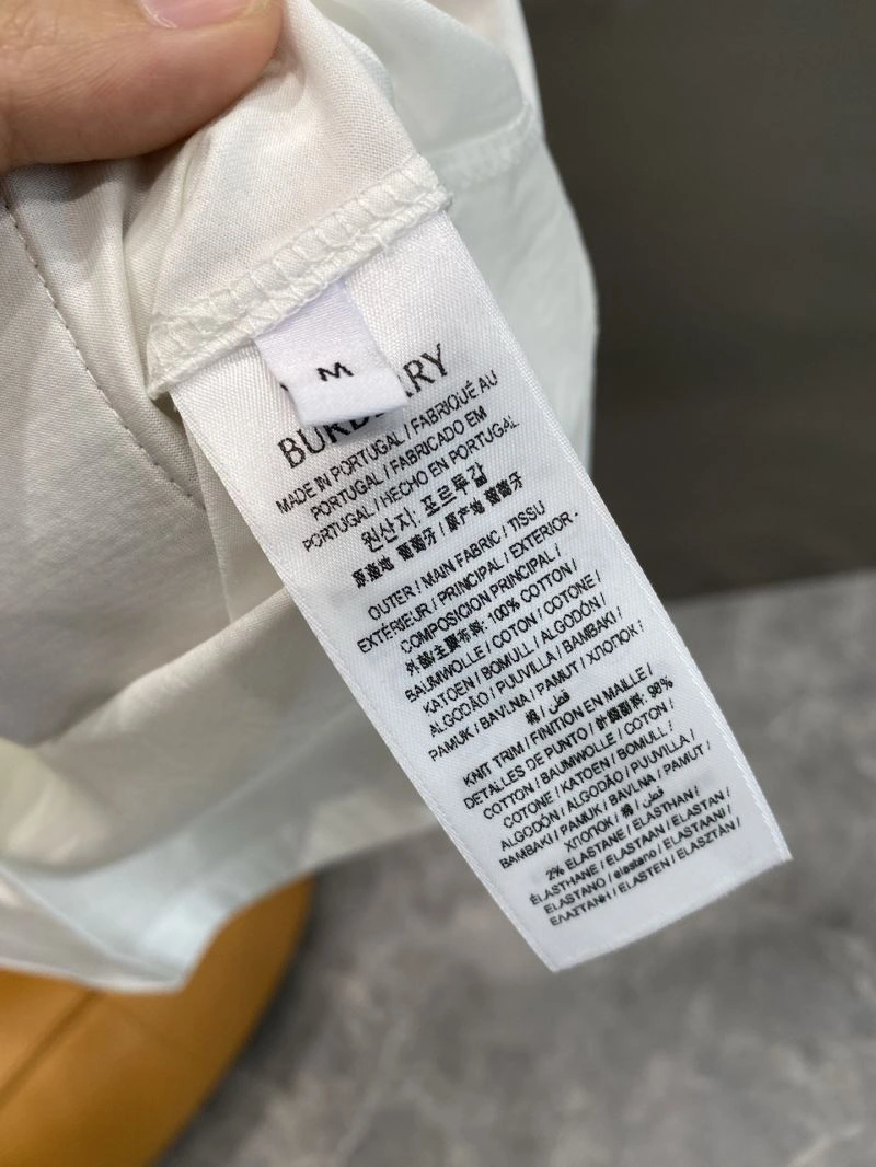 Burberry T-Shirts