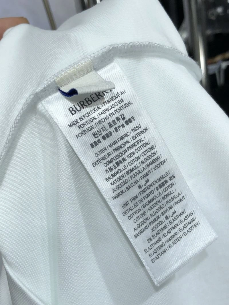 Burberry T-Shirts
