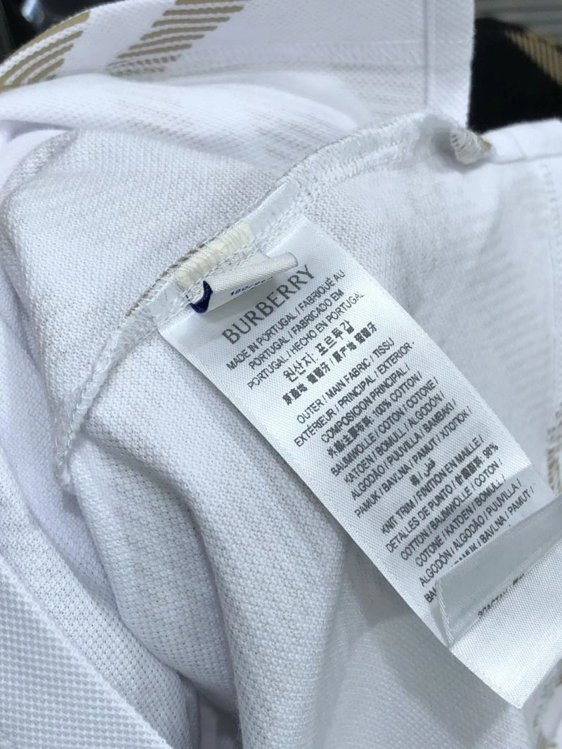 Burberry T-Shirts