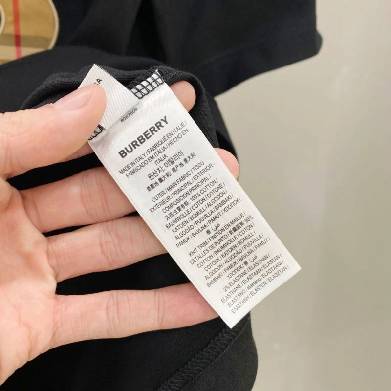 Burberry T-Shirts