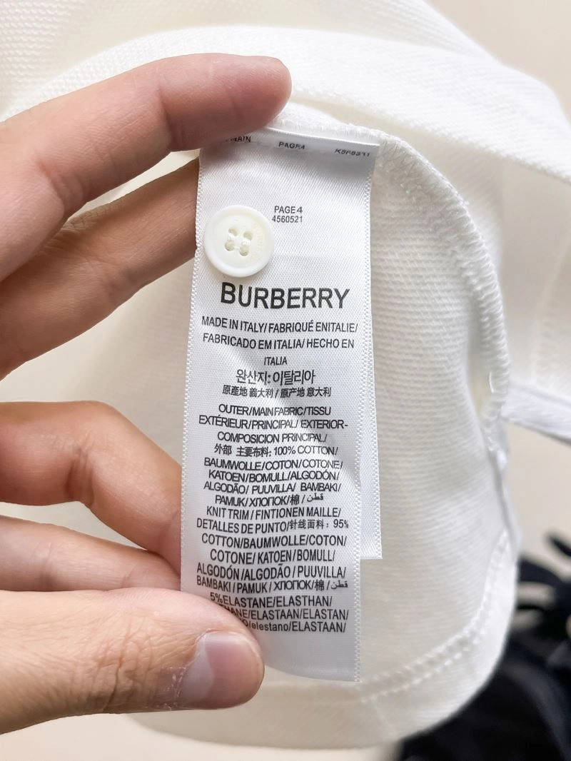 Burberry T-Shirts