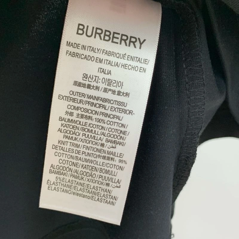 Burberry T-Shirts