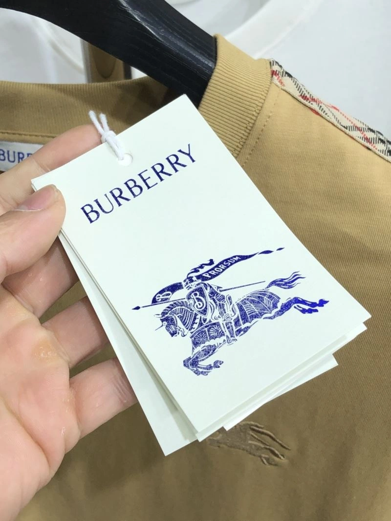 Burberry T-Shirts