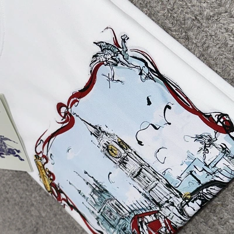 Burberry T-Shirts