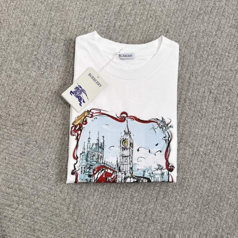 Burberry T-Shirts