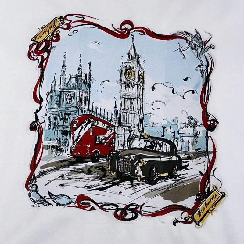 Burberry T-Shirts