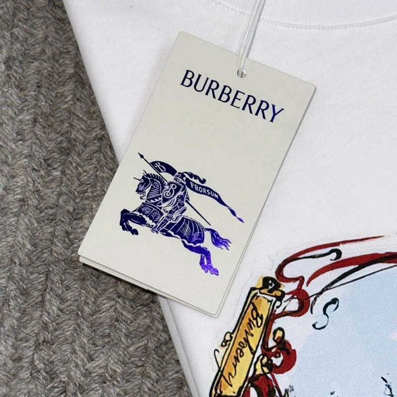 Burberry T-Shirts