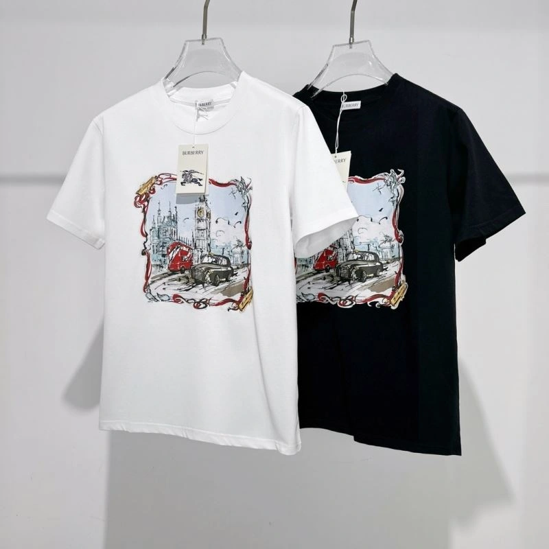 Burberry T-Shirts