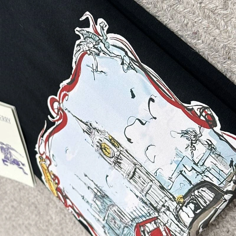 Burberry T-Shirts